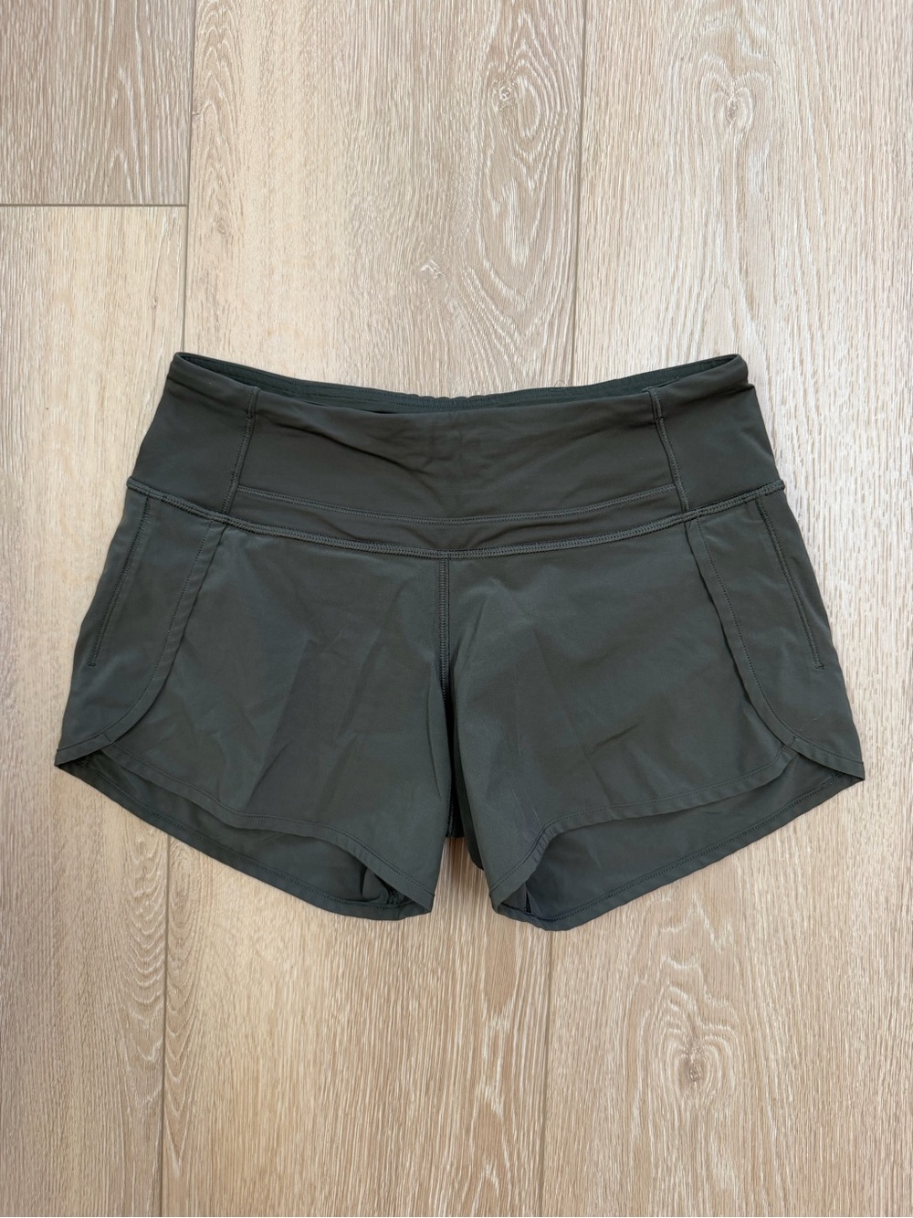 lululemon athletica Speed Up Shorts